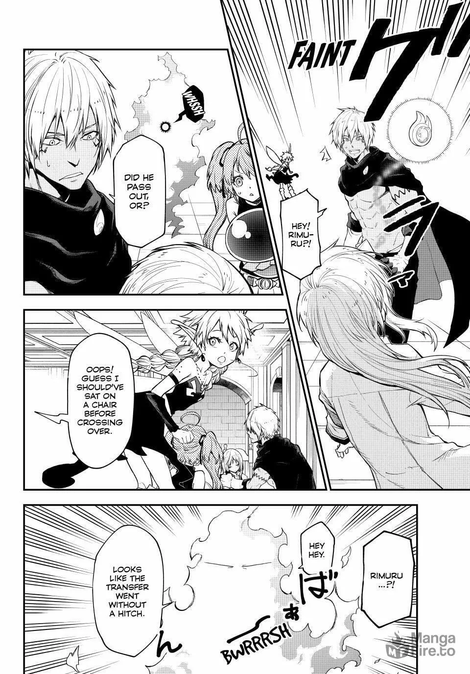That Time I Got Reincarnated as a Slime Chapter 120 page 20 - 