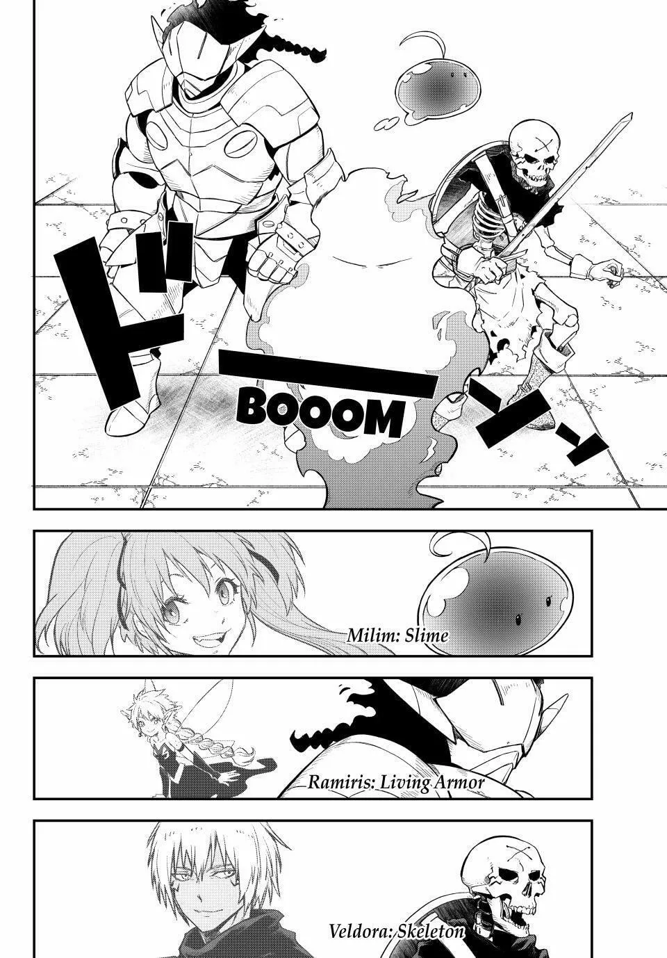 That Time I Got Reincarnated as a Slime Chapter 120 page 22 - 