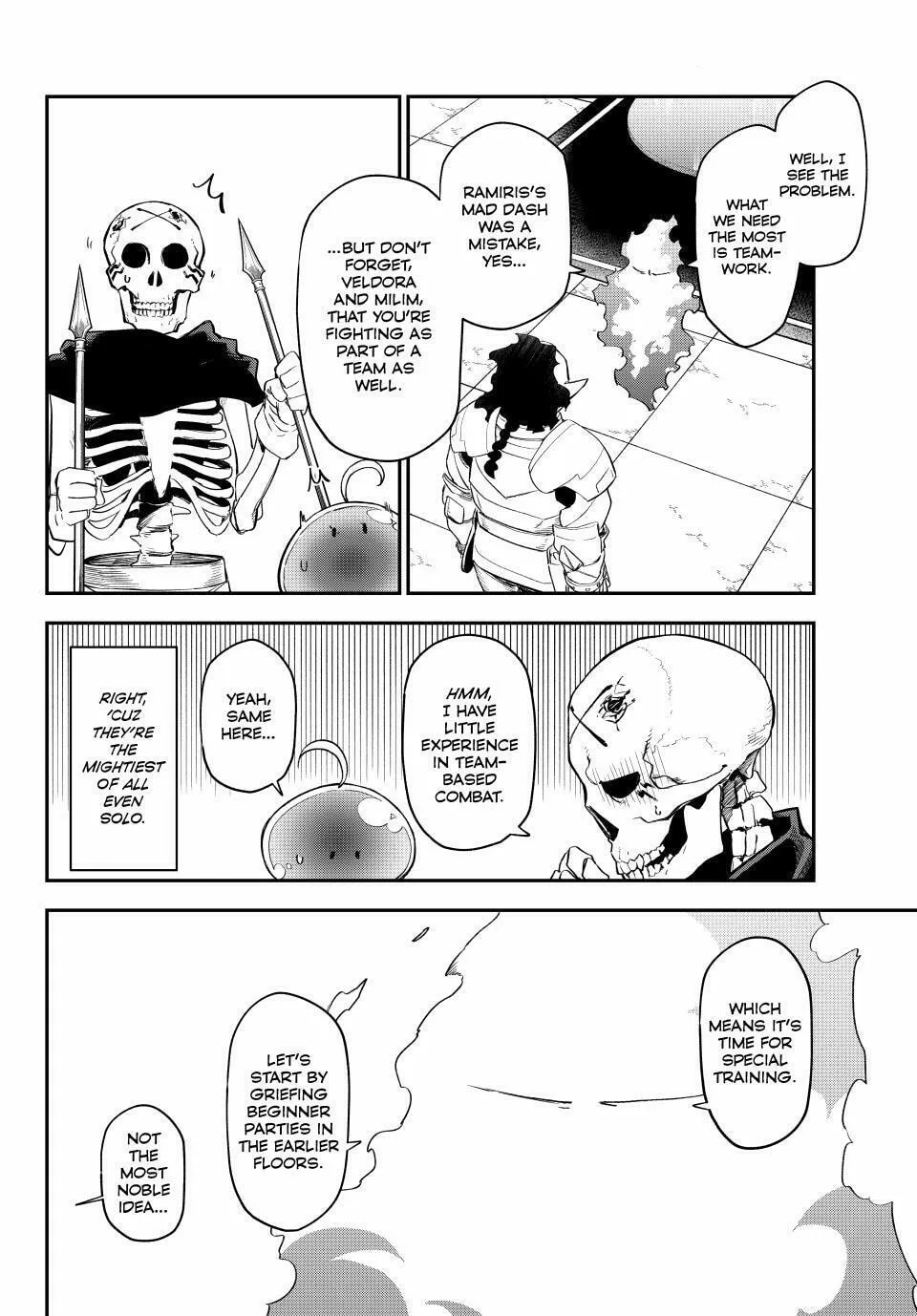 That Time I Got Reincarnated as a Slime Chapter 120 page 26 - 