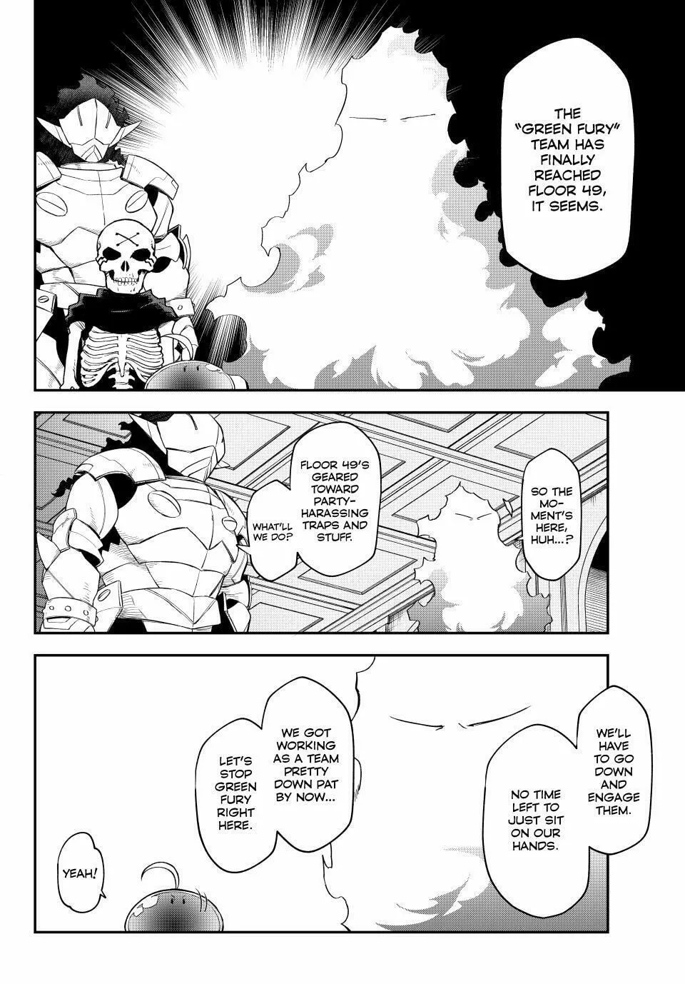 That Time I Got Reincarnated as a Slime Chapter 120 page 28 - 