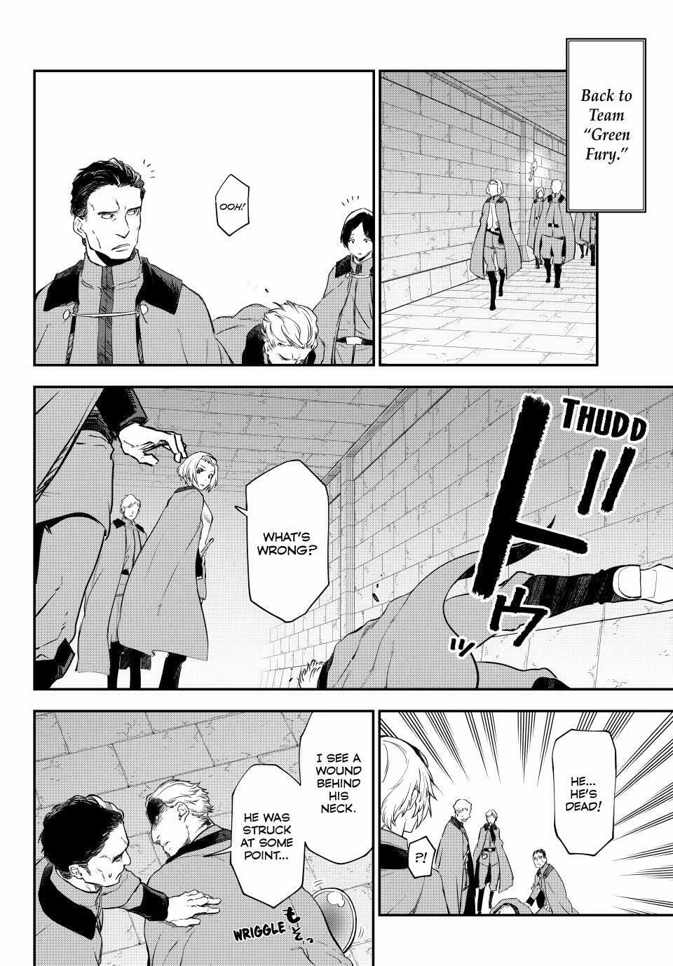 That Time I Got Reincarnated as a Slime Chapter 120 page 31 - 