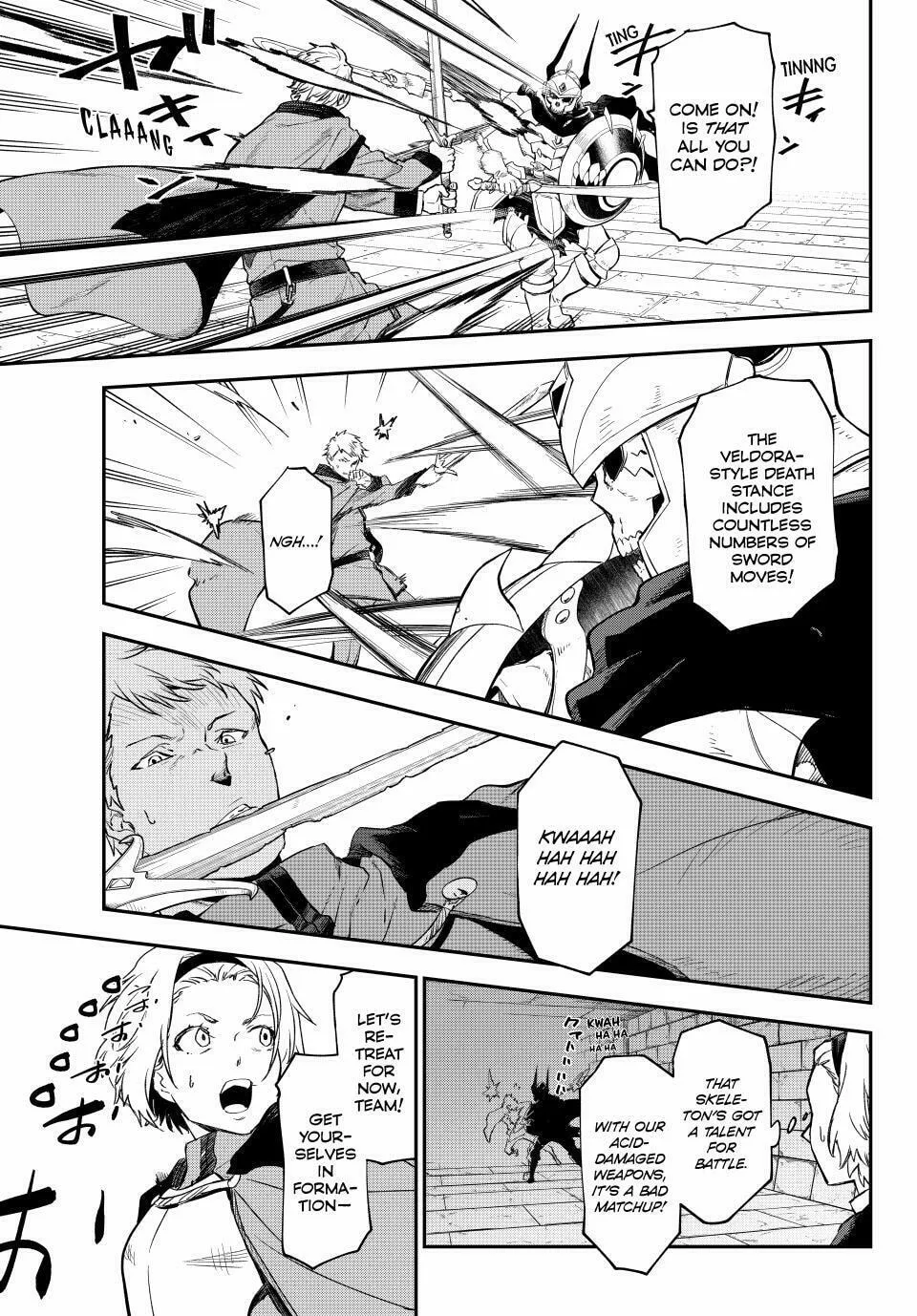 That Time I Got Reincarnated as a Slime Chapter 120 page 34 - 