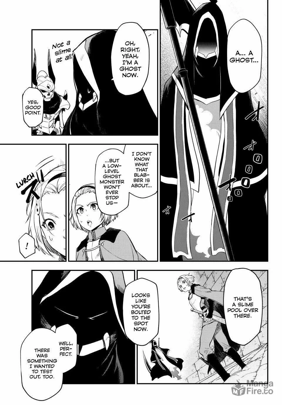 That Time I Got Reincarnated as a Slime Chapter 120 page 36 - 