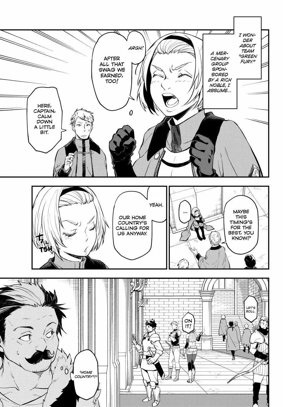 That Time I Got Reincarnated as a Slime Chapter 120 page 41 - 