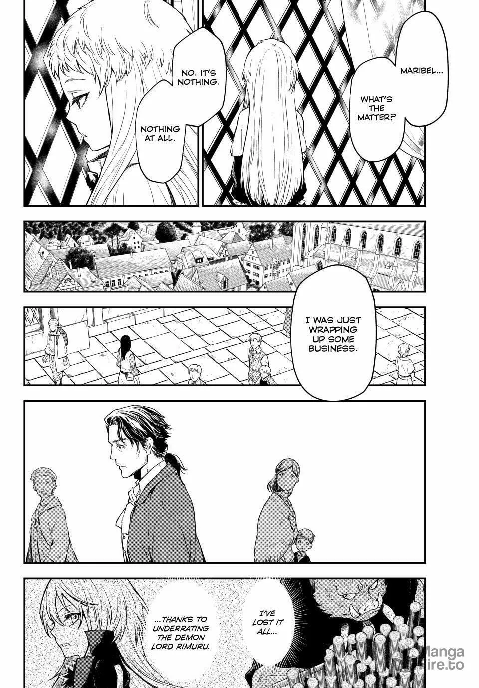 That Time I Got Reincarnated as a Slime Chapter 120 page 50 - 