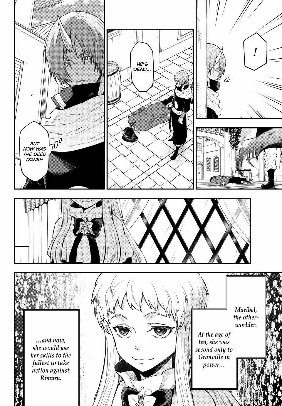 That Time I Got Reincarnated as a Slime Chapter 120 page 52 - 
