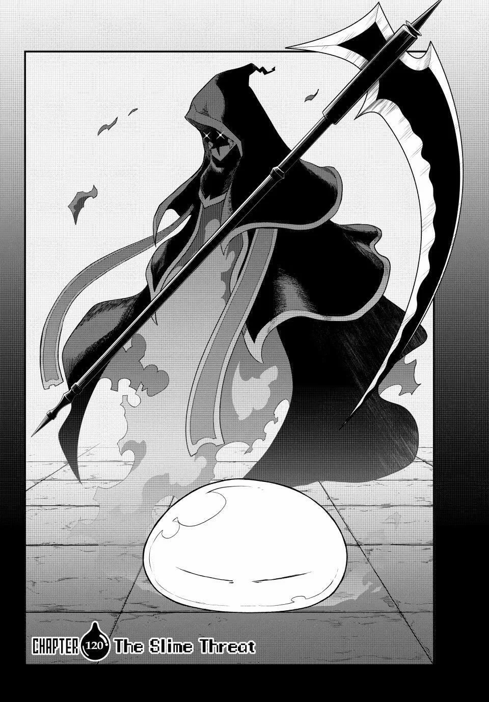 That Time I Got Reincarnated as a Slime Chapter 120 page 8 - 