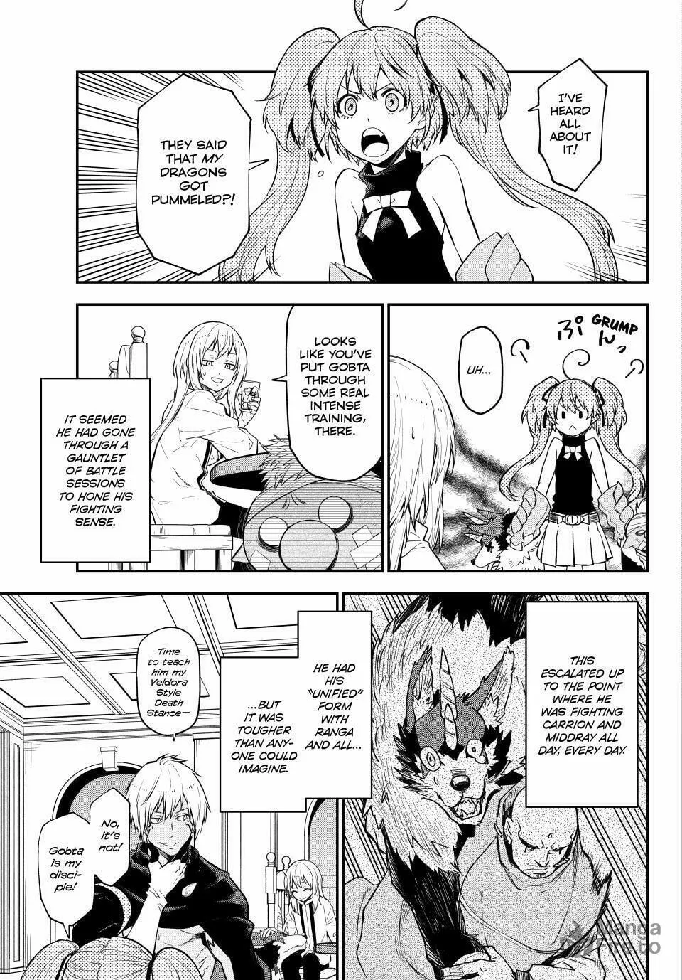 That Time I Got Reincarnated as a Slime Chapter 120 page 9 - 