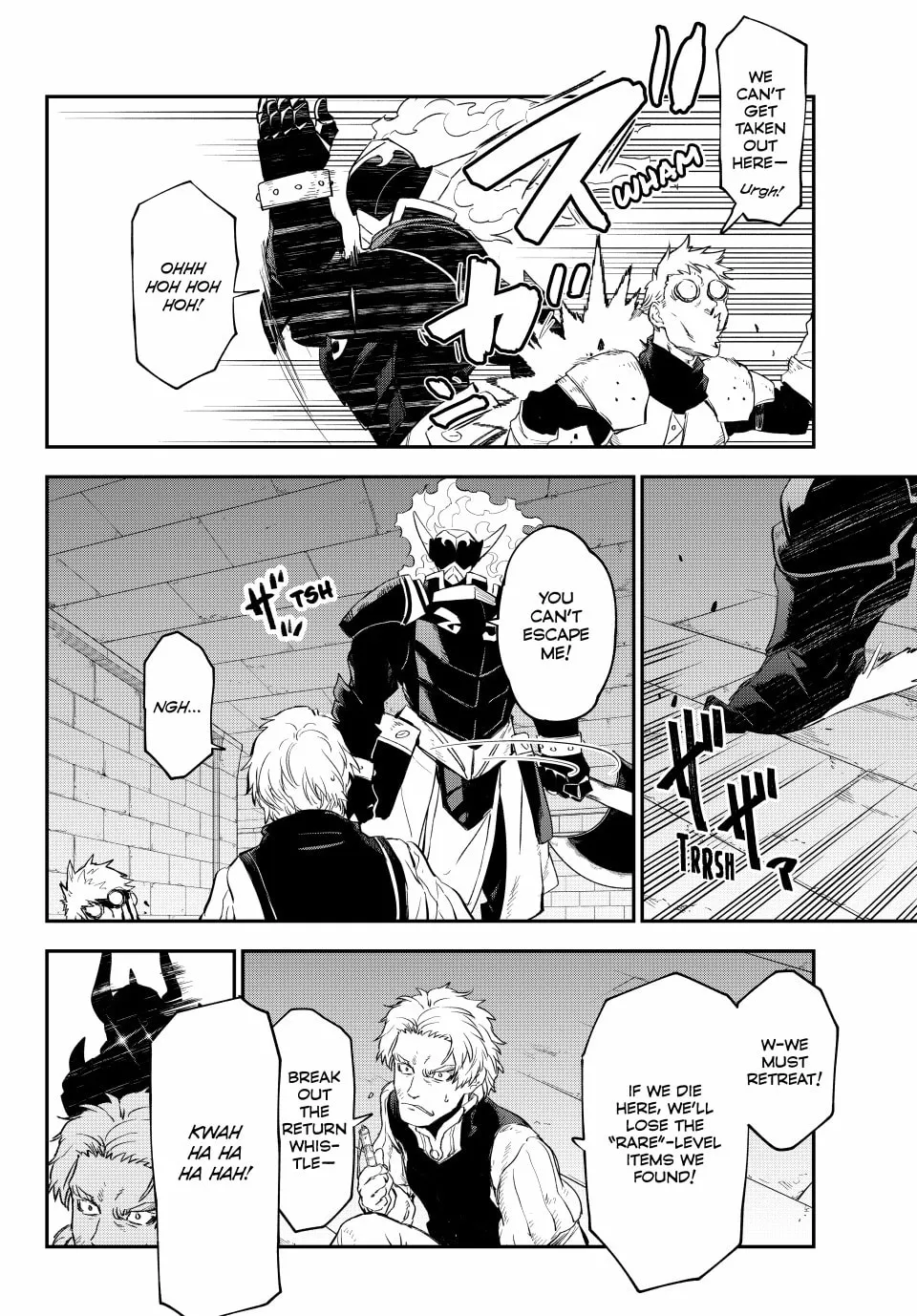 That Time I Got Reincarnated as a Slime Chapter 121 page 16 - 