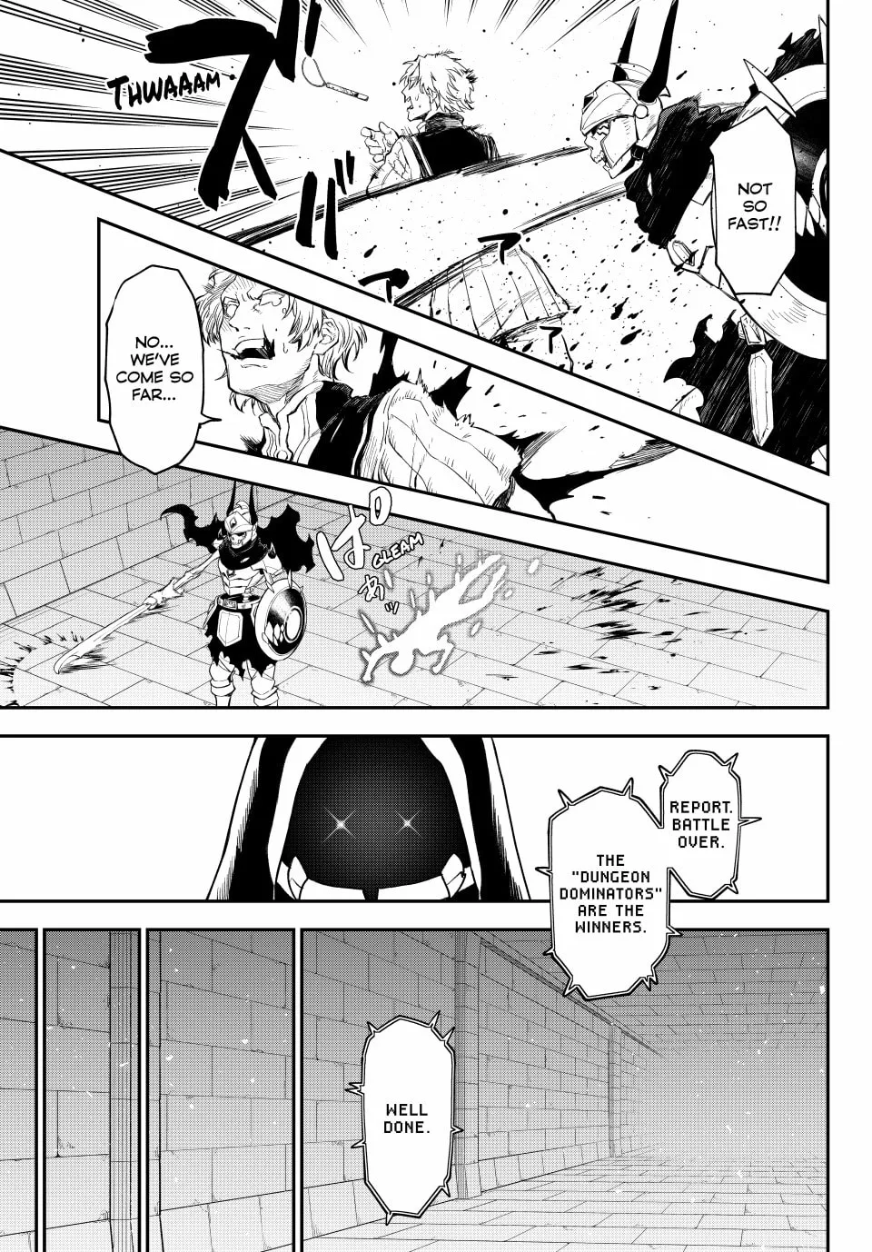 That Time I Got Reincarnated as a Slime Chapter 121 page 17 - 