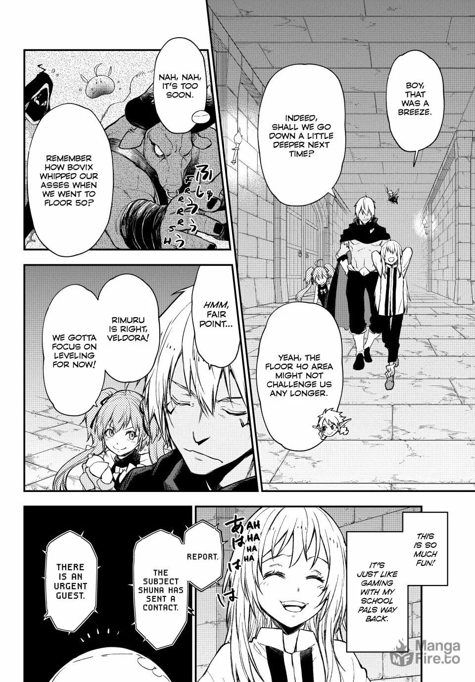 That Time I Got Reincarnated as a Slime Chapter 121 page 24 - 