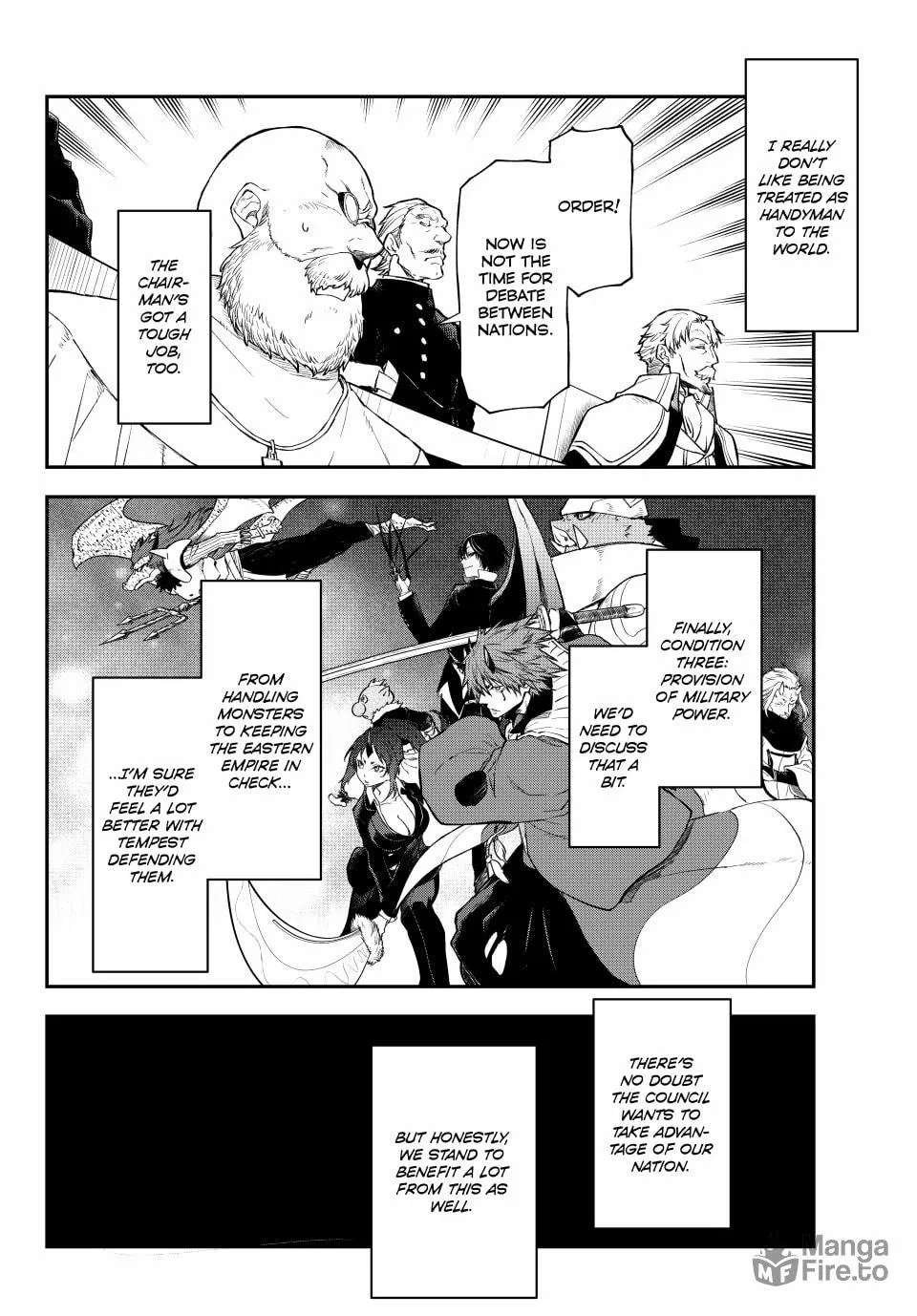 That Time I Got Reincarnated as a Slime Chapter 123 page 18 - 