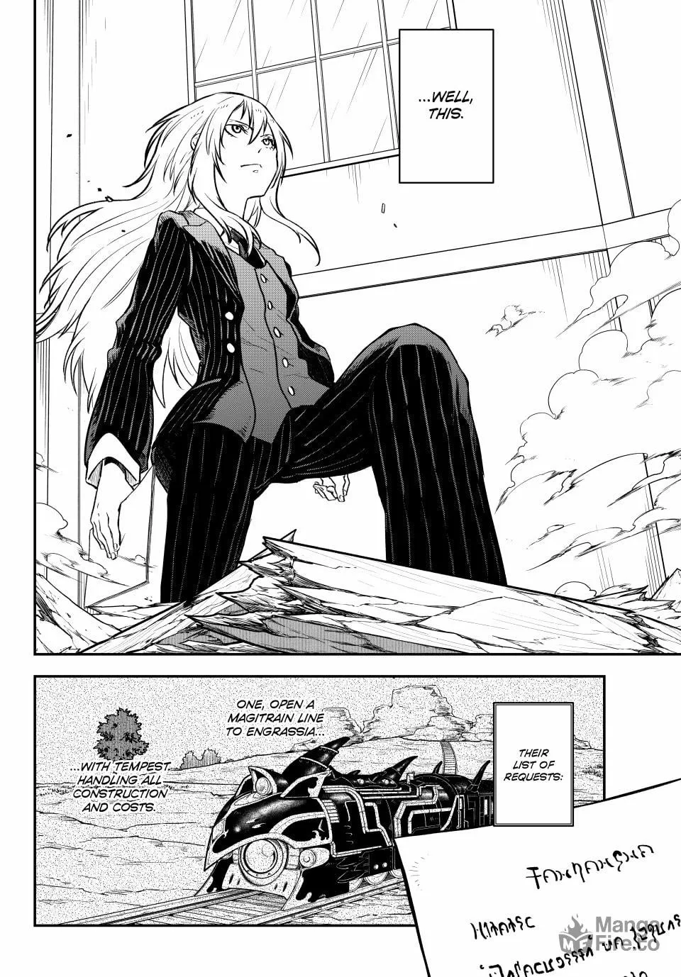 That Time I Got Reincarnated as a Slime Chapter 123 page 24 - 