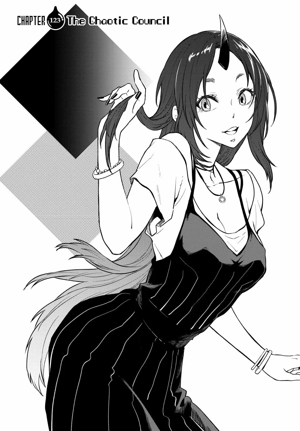 That Time I Got Reincarnated as a Slime Chapter 123 page 4 - 