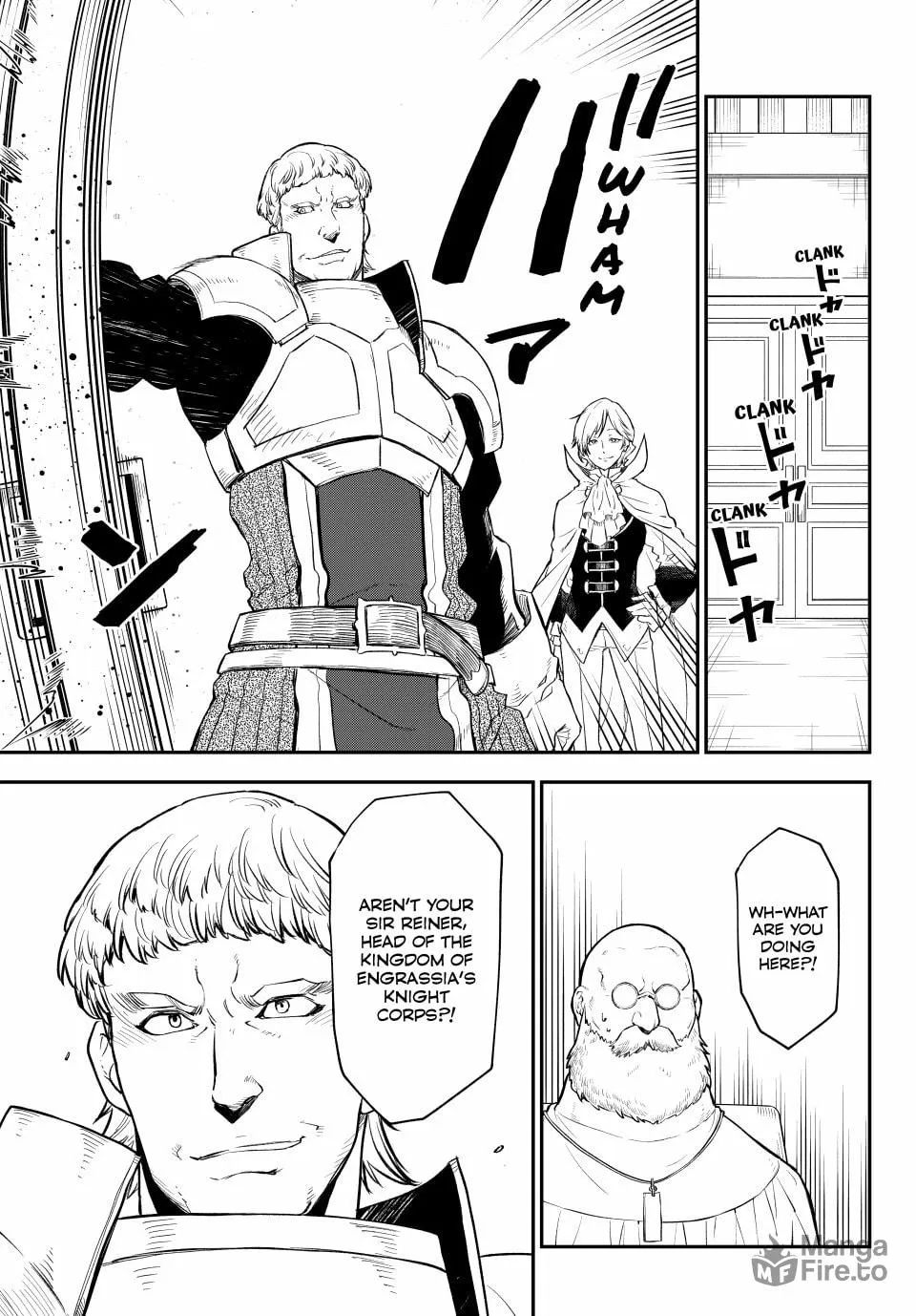 That Time I Got Reincarnated as a Slime Chapter 123 page 33 - 