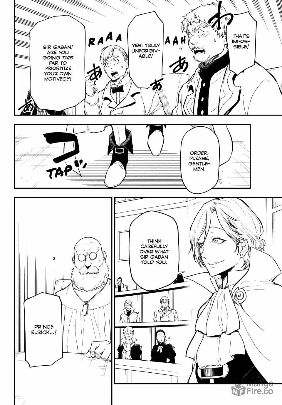 That Time I Got Reincarnated as a Slime Chapter 123 page 40 - 