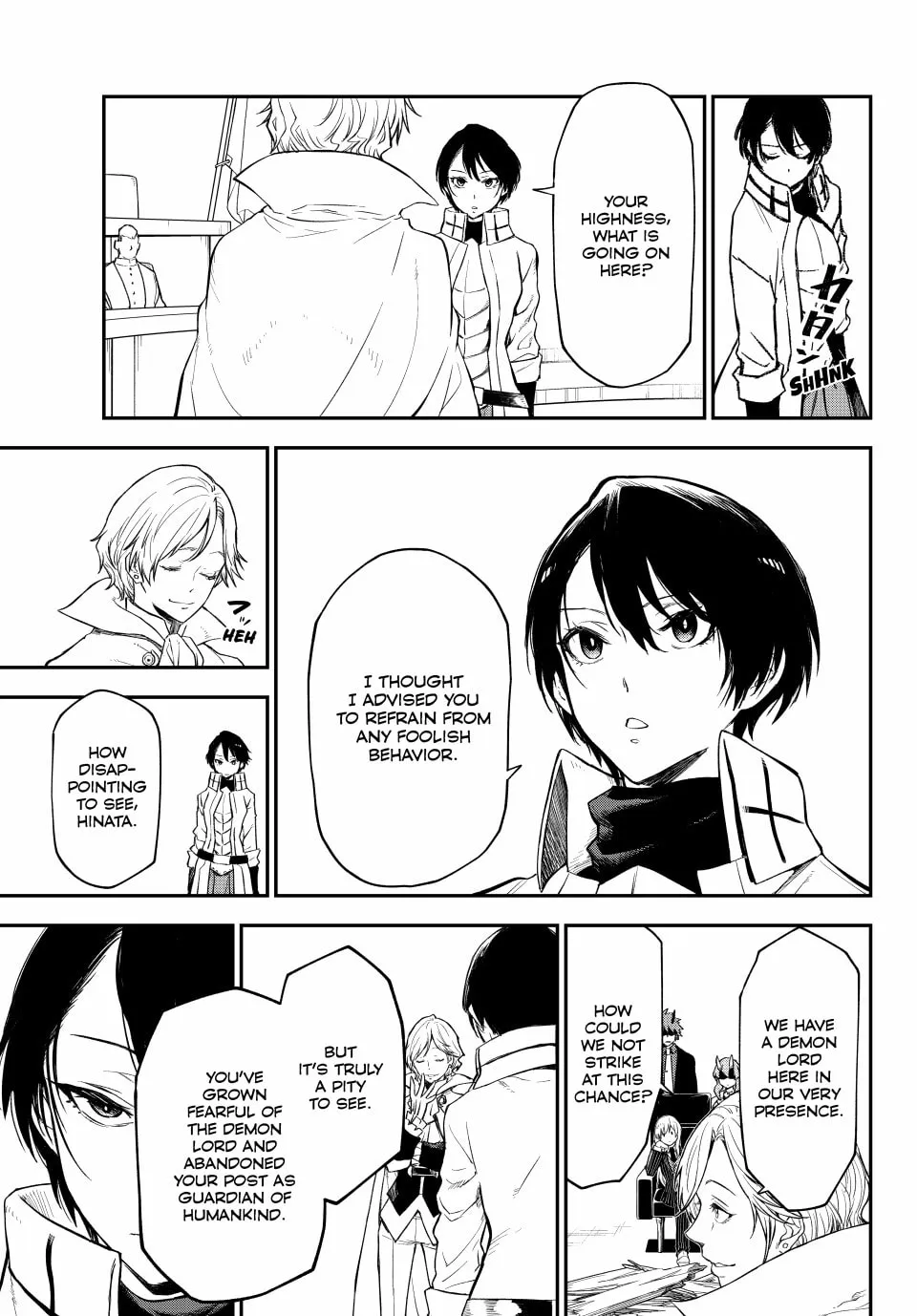 That Time I Got Reincarnated as a Slime Chapter 123 page 41 - 