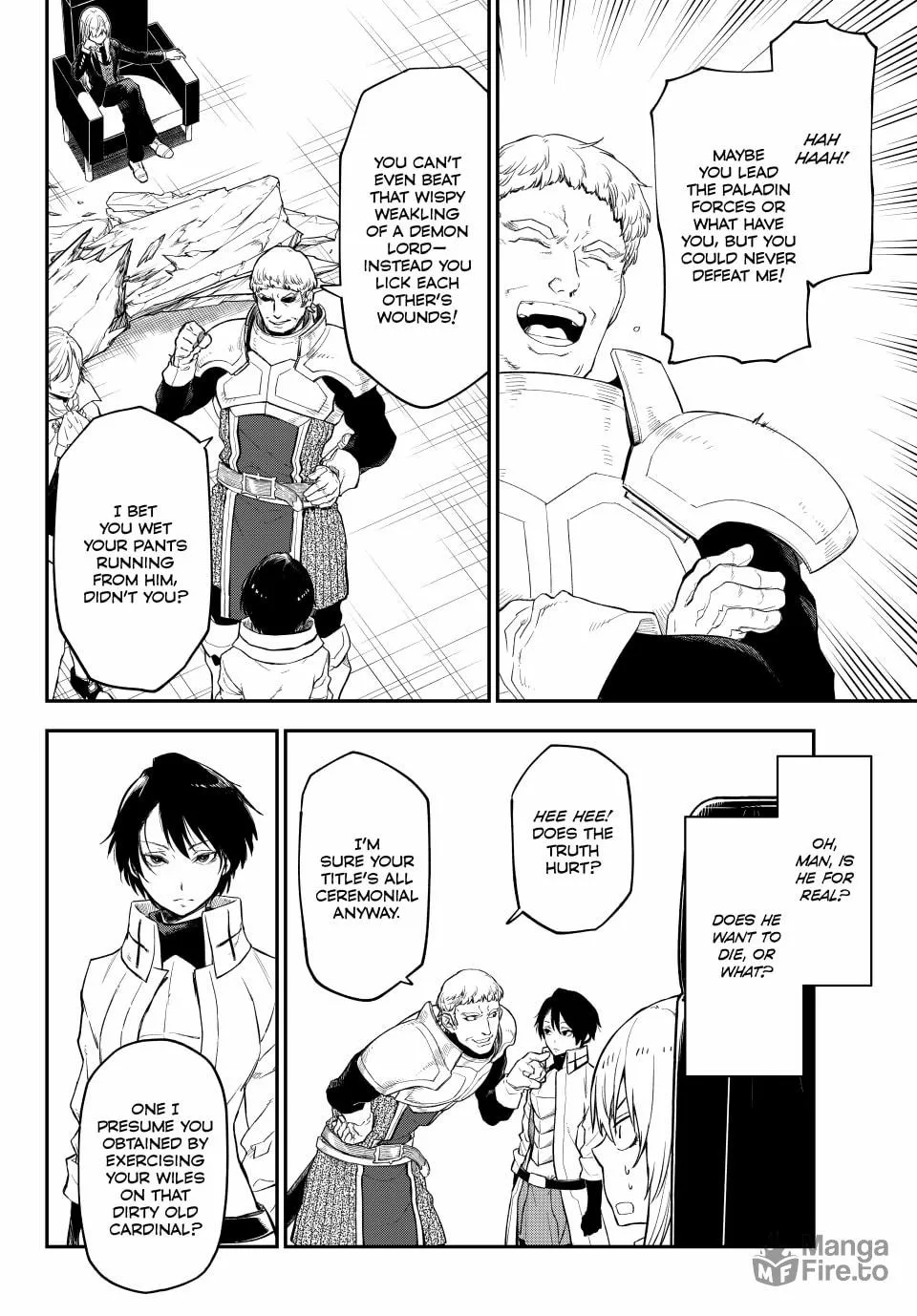 That Time I Got Reincarnated as a Slime Chapter 123 page 42 - 