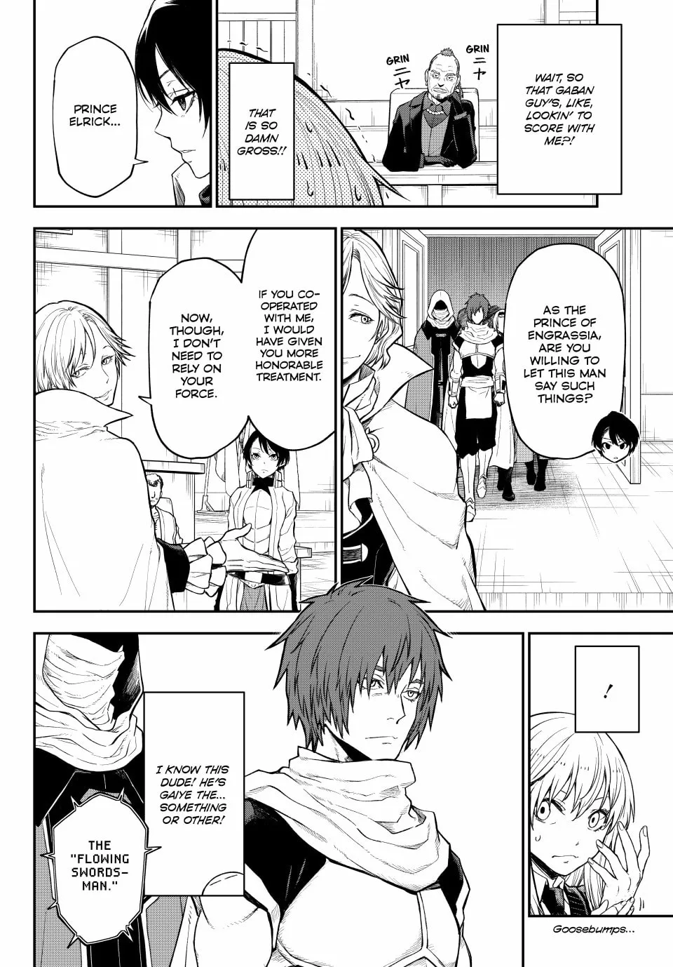 That Time I Got Reincarnated as a Slime Chapter 123 page 44 - 