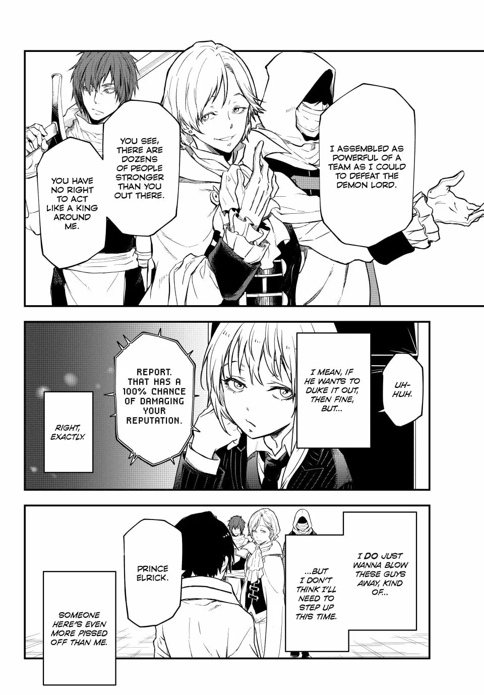 That Time I Got Reincarnated as a Slime Chapter 123 page 46 - 