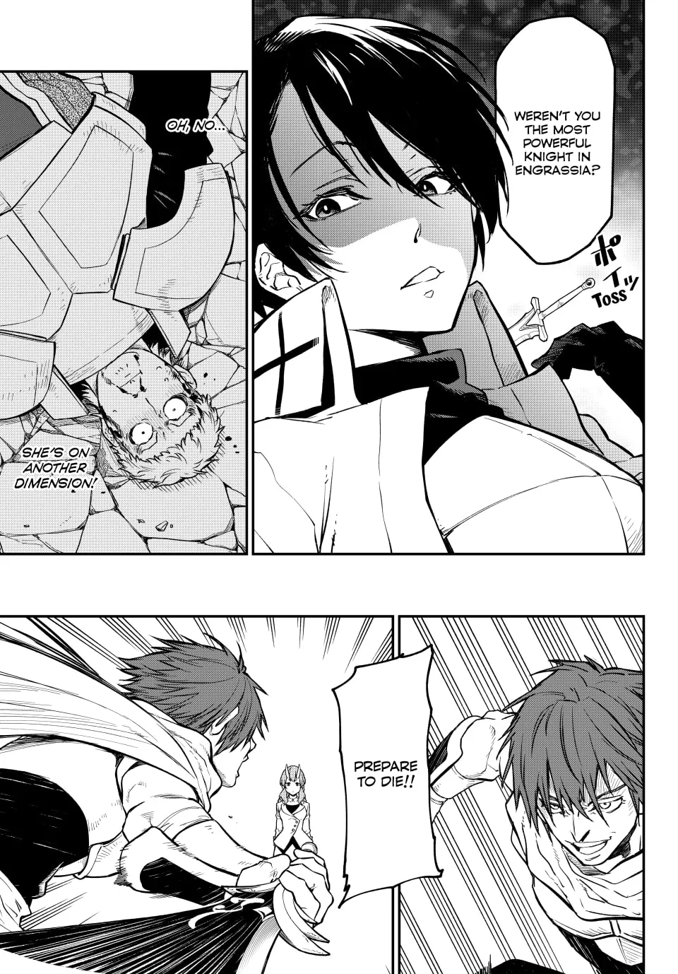 That Time I Got Reincarnated as a Slime Chapter 124 page 19 - 