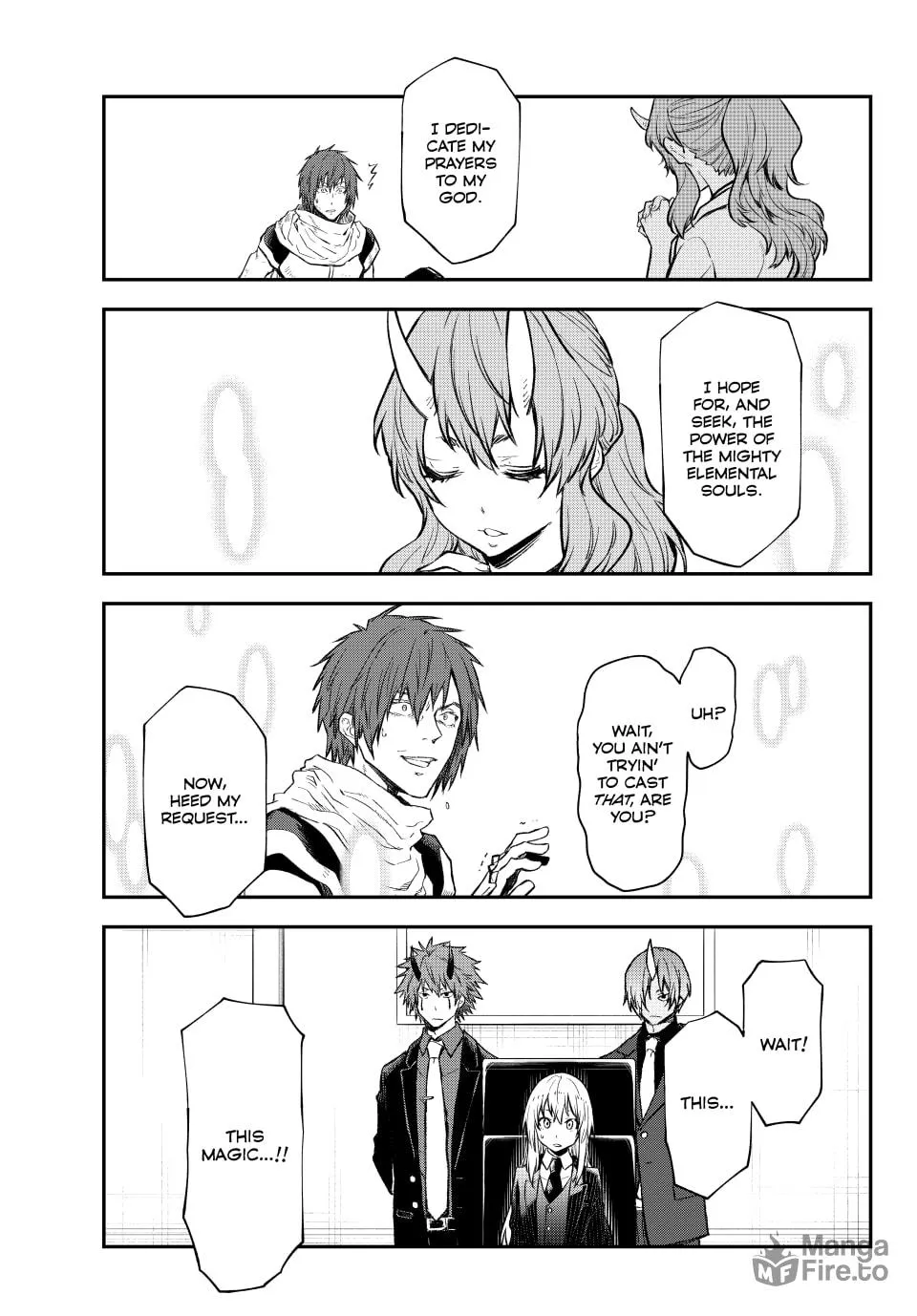 That Time I Got Reincarnated as a Slime Chapter 124 page 24 - 