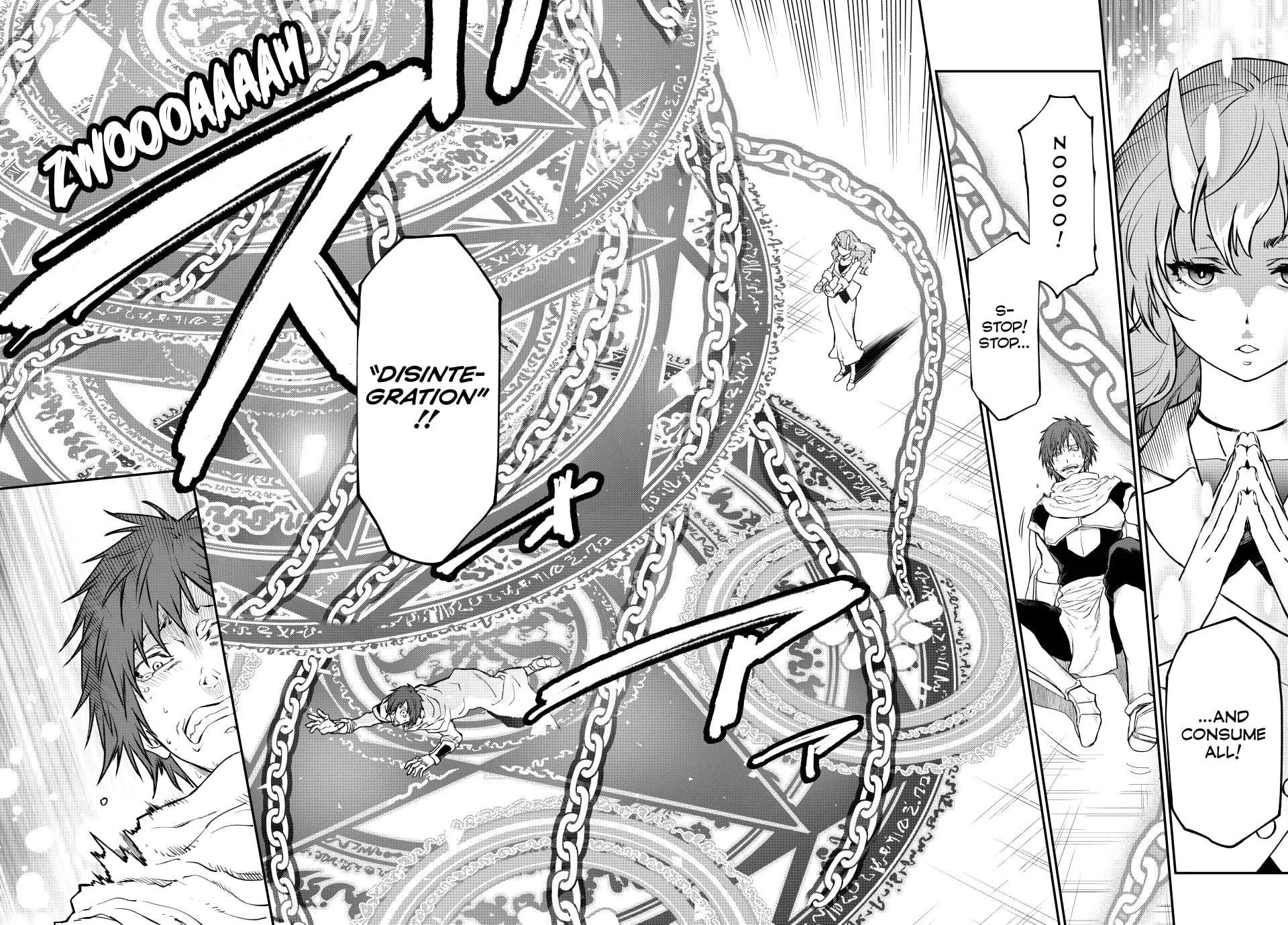That Time I Got Reincarnated as a Slime Chapter 124 page 25 - 