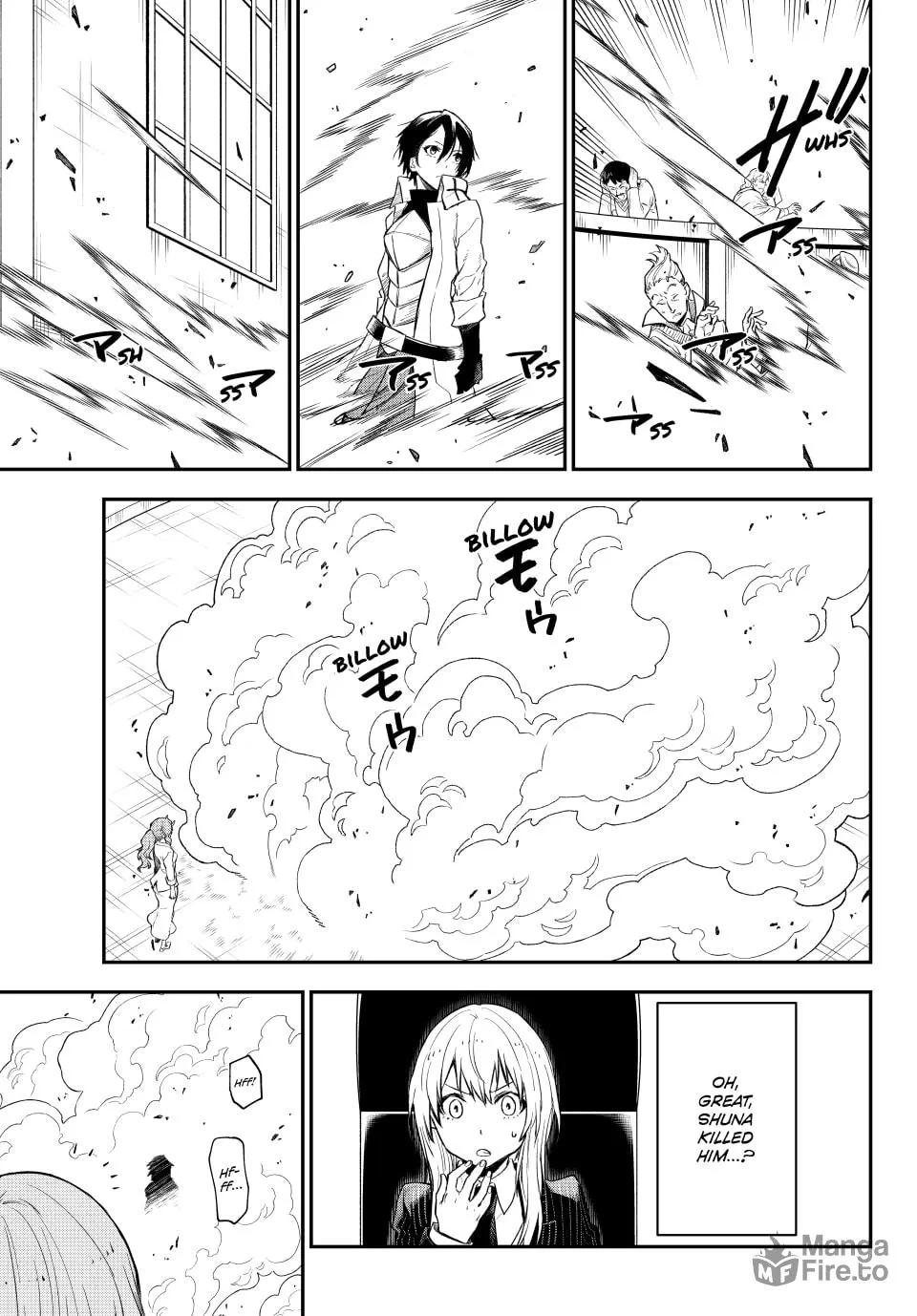 That Time I Got Reincarnated as a Slime Chapter 124 page 27 - 
