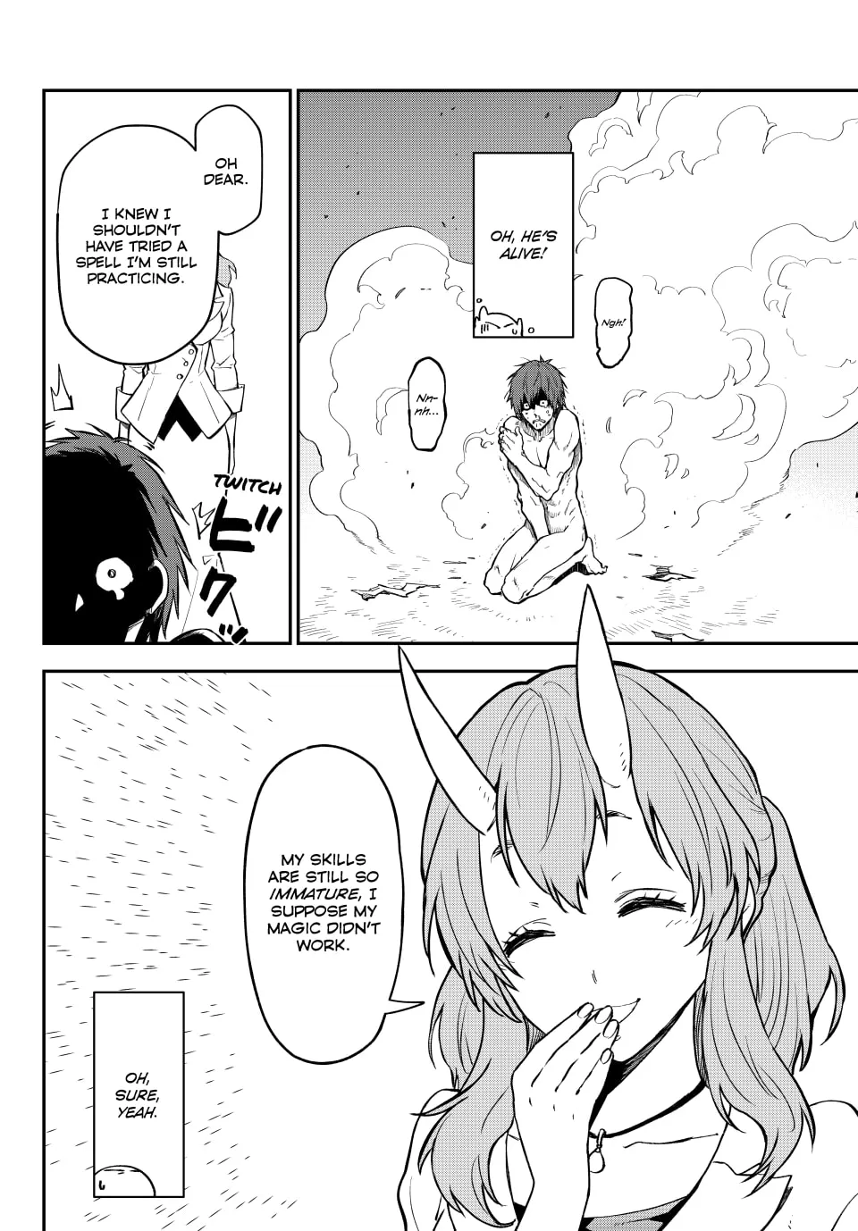That Time I Got Reincarnated as a Slime Chapter 124 page 28 - 