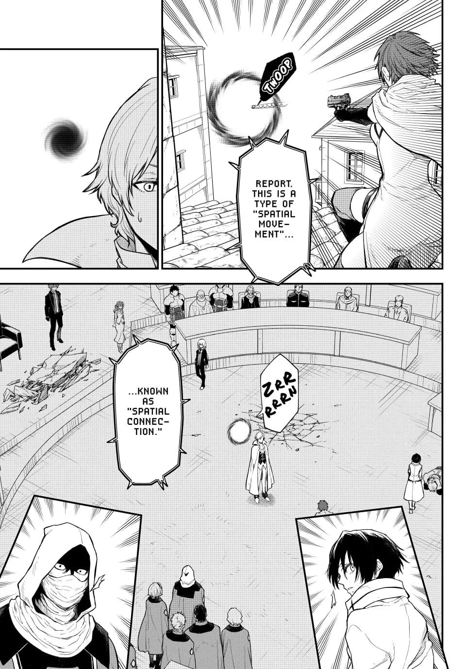 That Time I Got Reincarnated as a Slime Chapter 124 page 37 - 