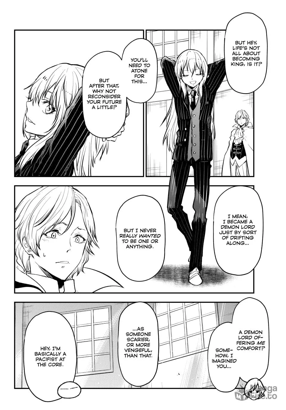 That Time I Got Reincarnated as a Slime Chapter 124 page 42 - 