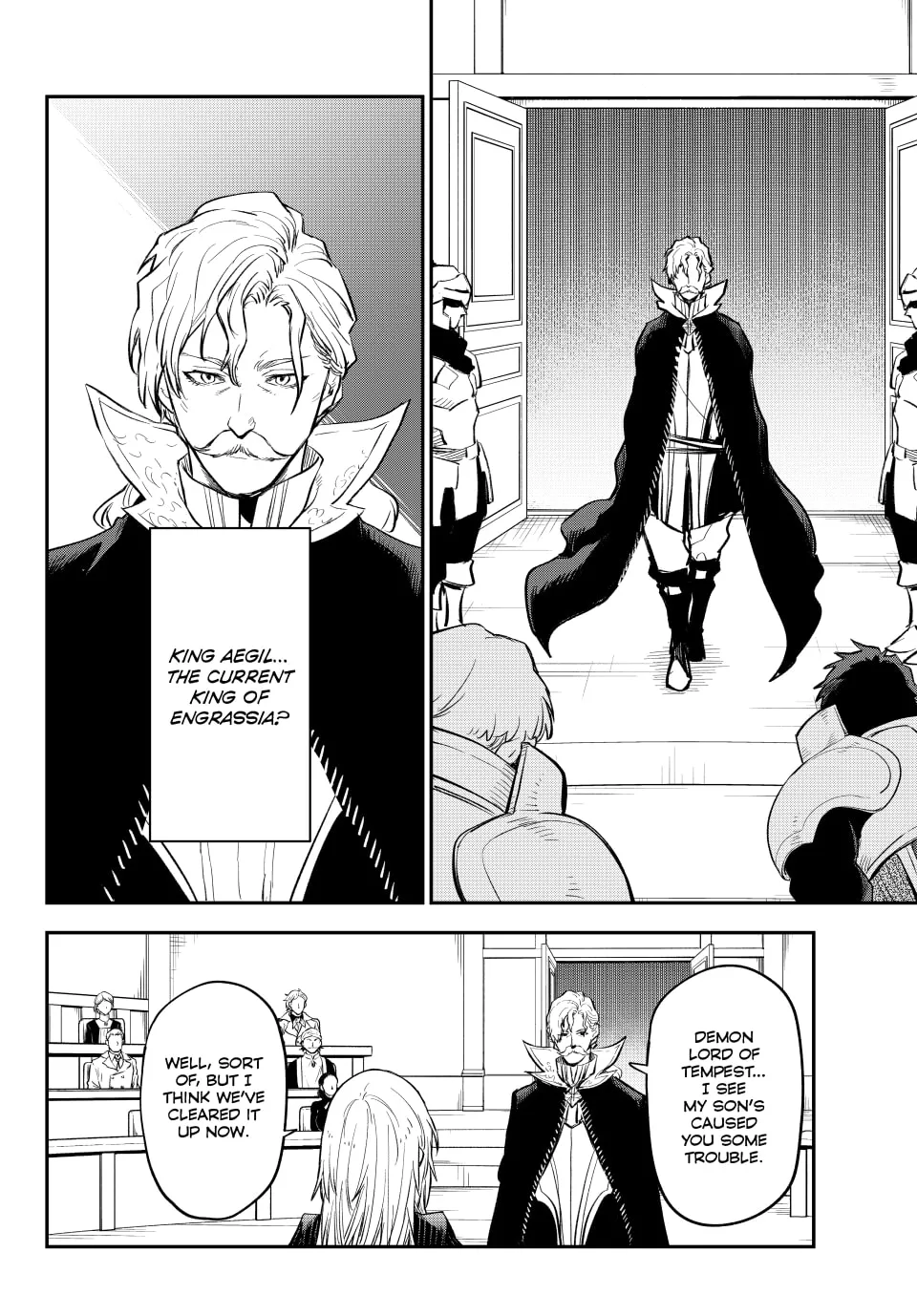 That Time I Got Reincarnated as a Slime Chapter 124 page 46 - 