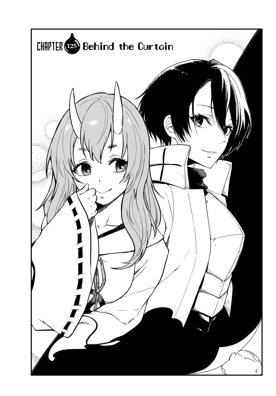 That Time I Got Reincarnated as a Slime Chapter 125 page 1 - 