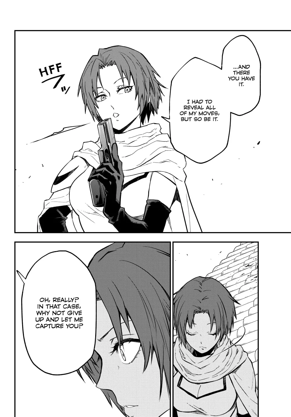 That Time I Got Reincarnated as a Slime Chapter 125 page 14 - 