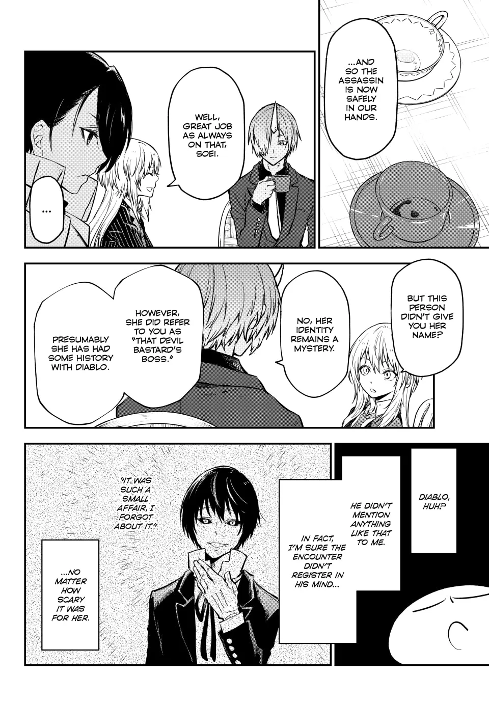 That Time I Got Reincarnated as a Slime Chapter 125 page 22 - 