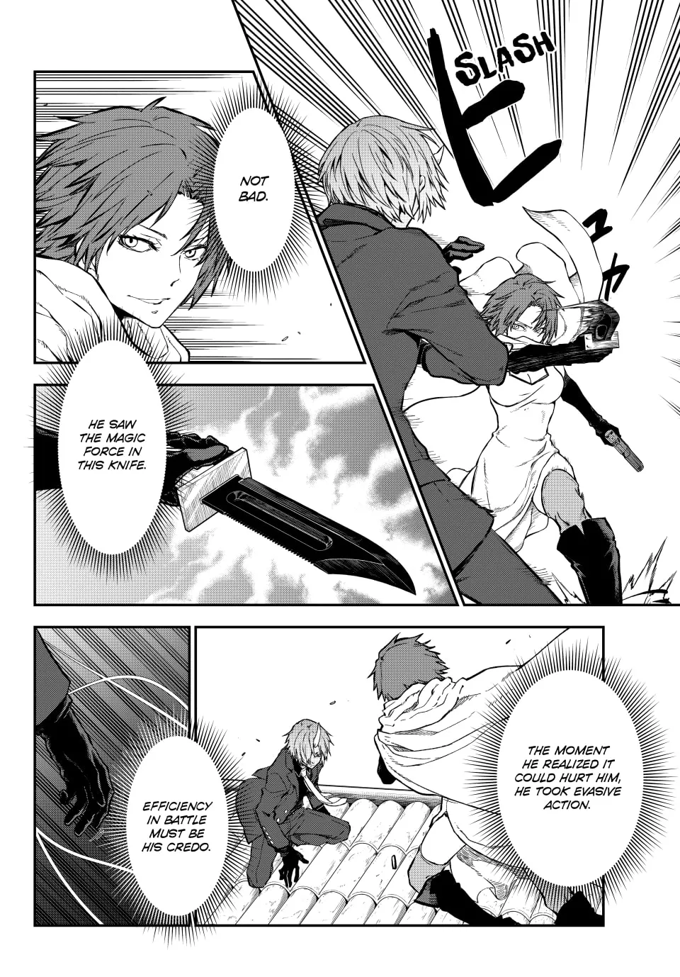 That Time I Got Reincarnated as a Slime Chapter 125 page 4 - 