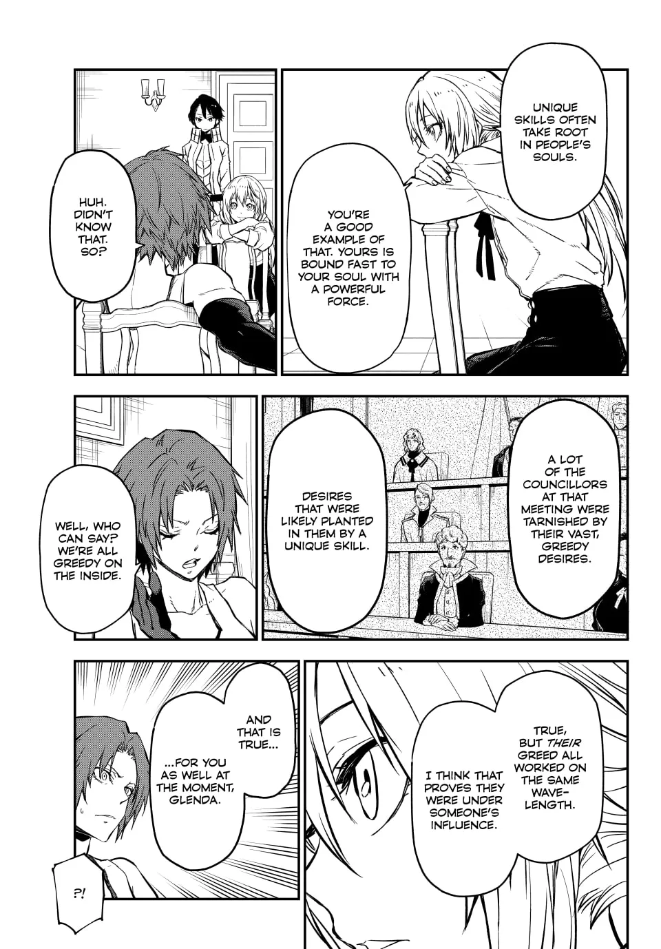 That Time I Got Reincarnated as a Slime Chapter 125 page 31 - 