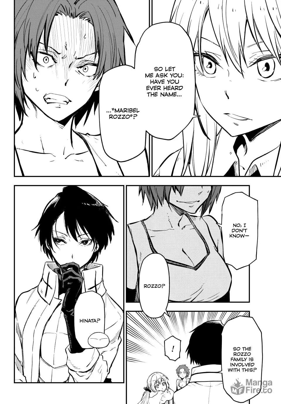 That Time I Got Reincarnated as a Slime Chapter 125 page 36 - 