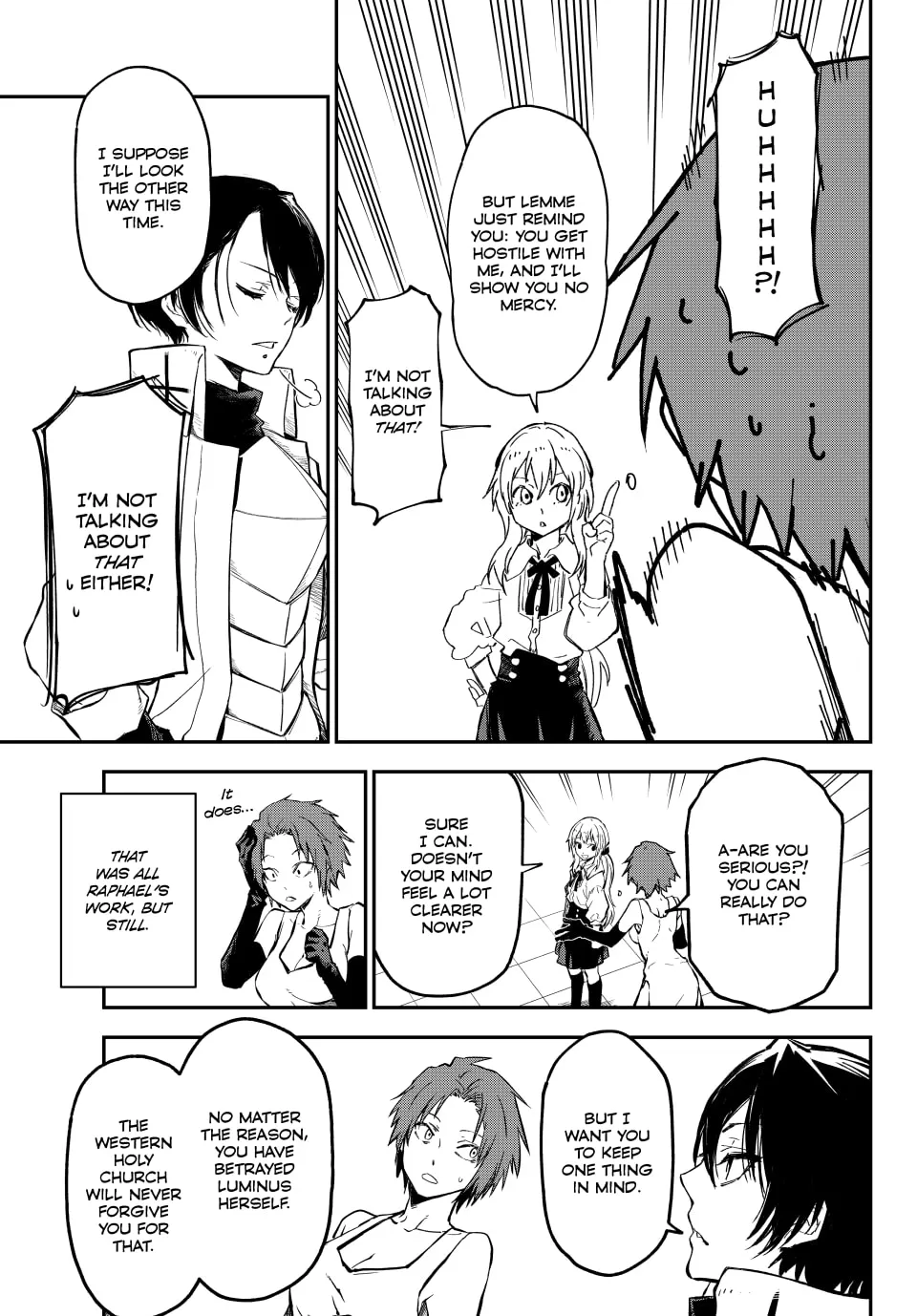 That Time I Got Reincarnated as a Slime Chapter 125 page 43 - 