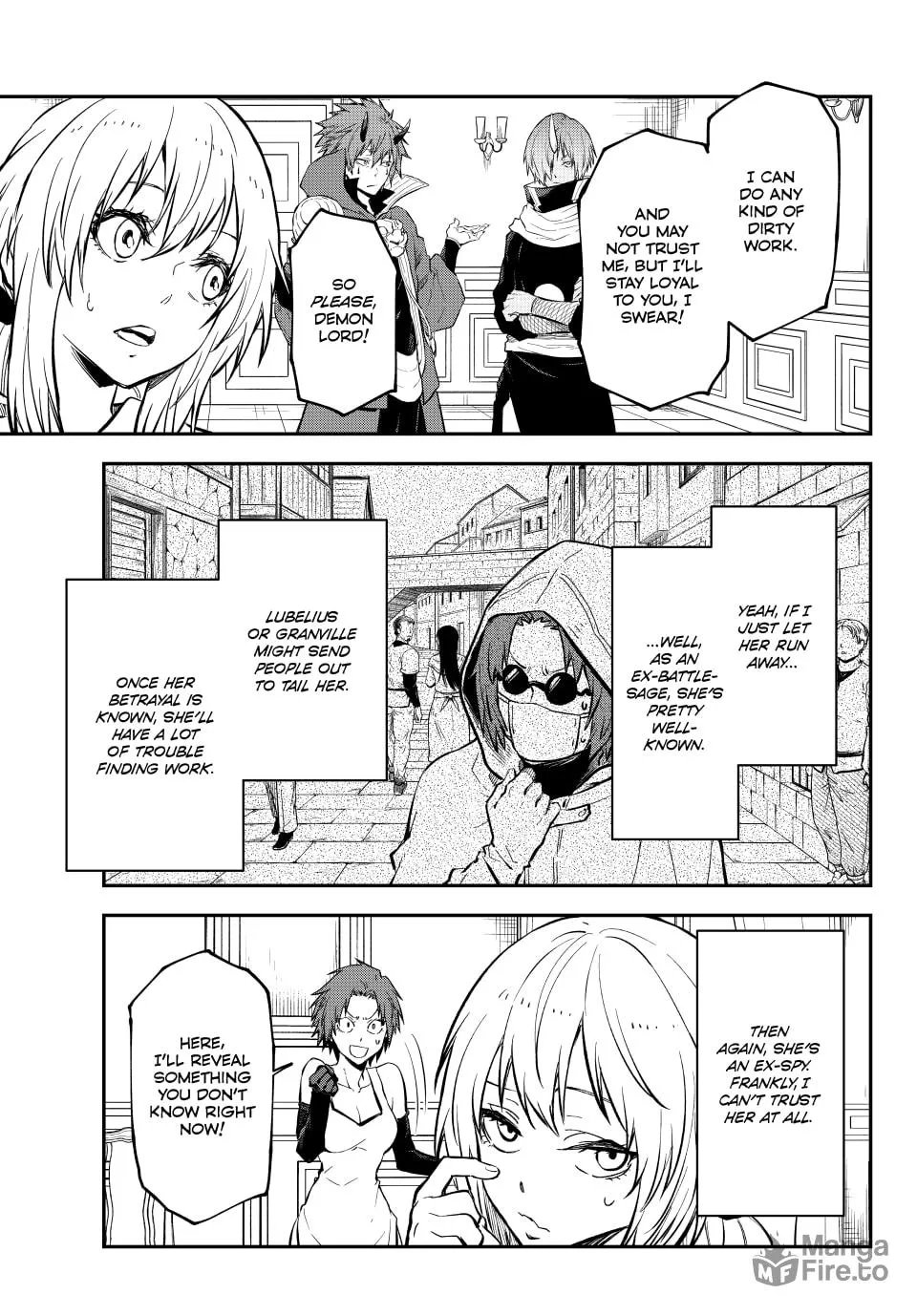 That Time I Got Reincarnated as a Slime Chapter 125 page 45 - 