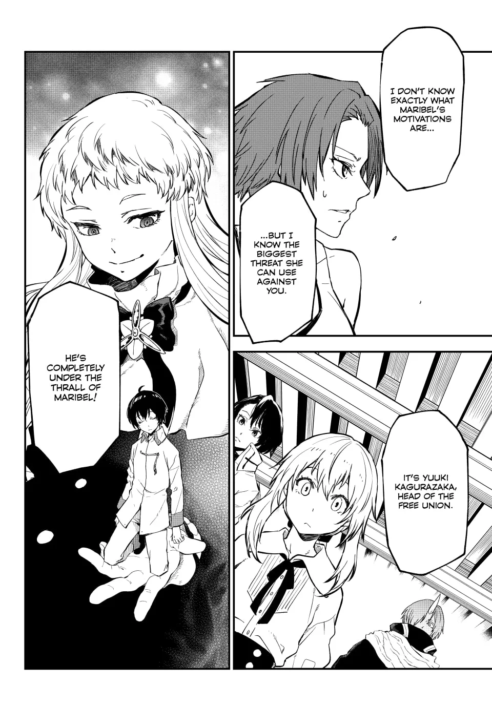 That Time I Got Reincarnated as a Slime Chapter 125 page 46 - 