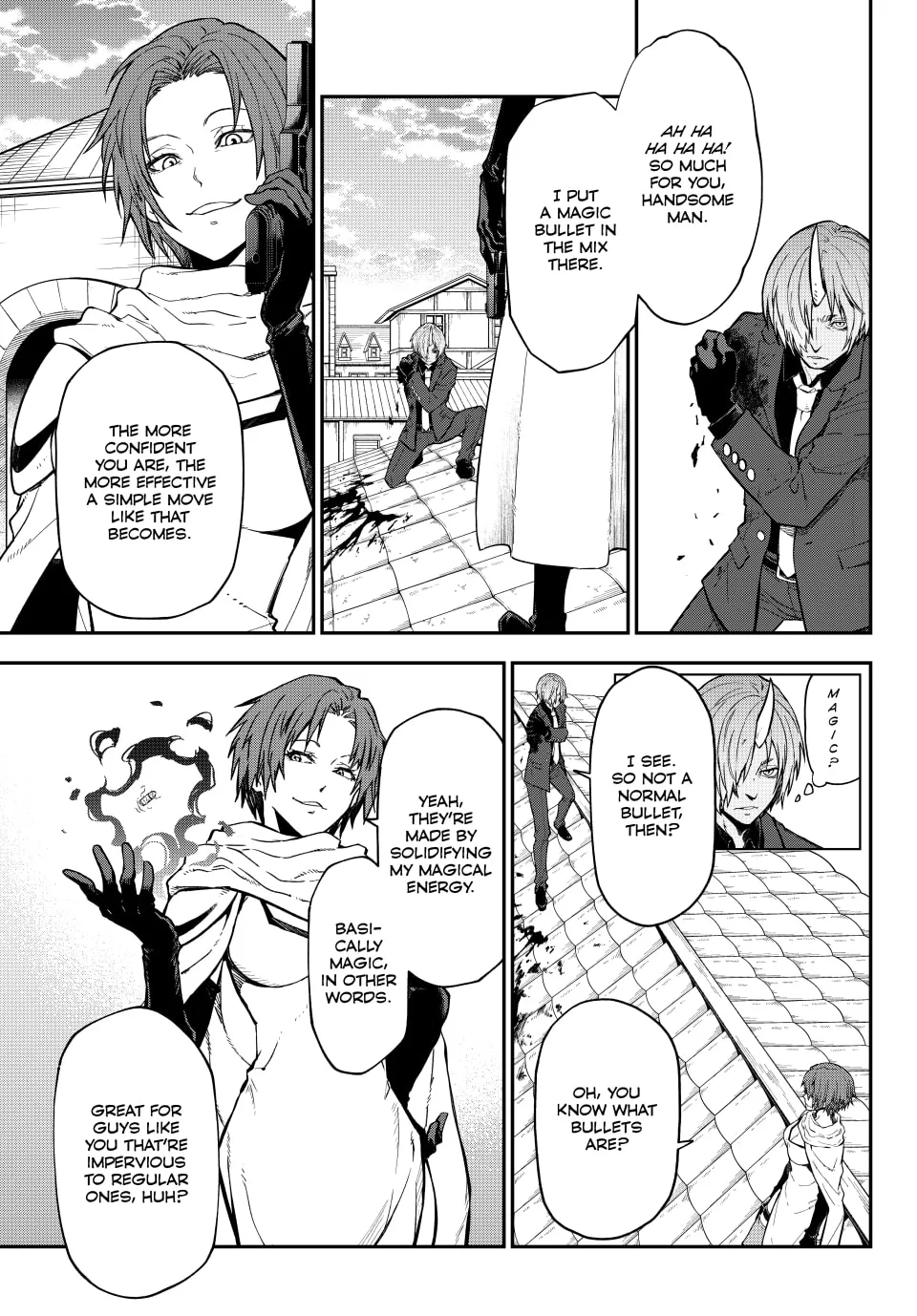 That Time I Got Reincarnated as a Slime Chapter 125 page 7 - 