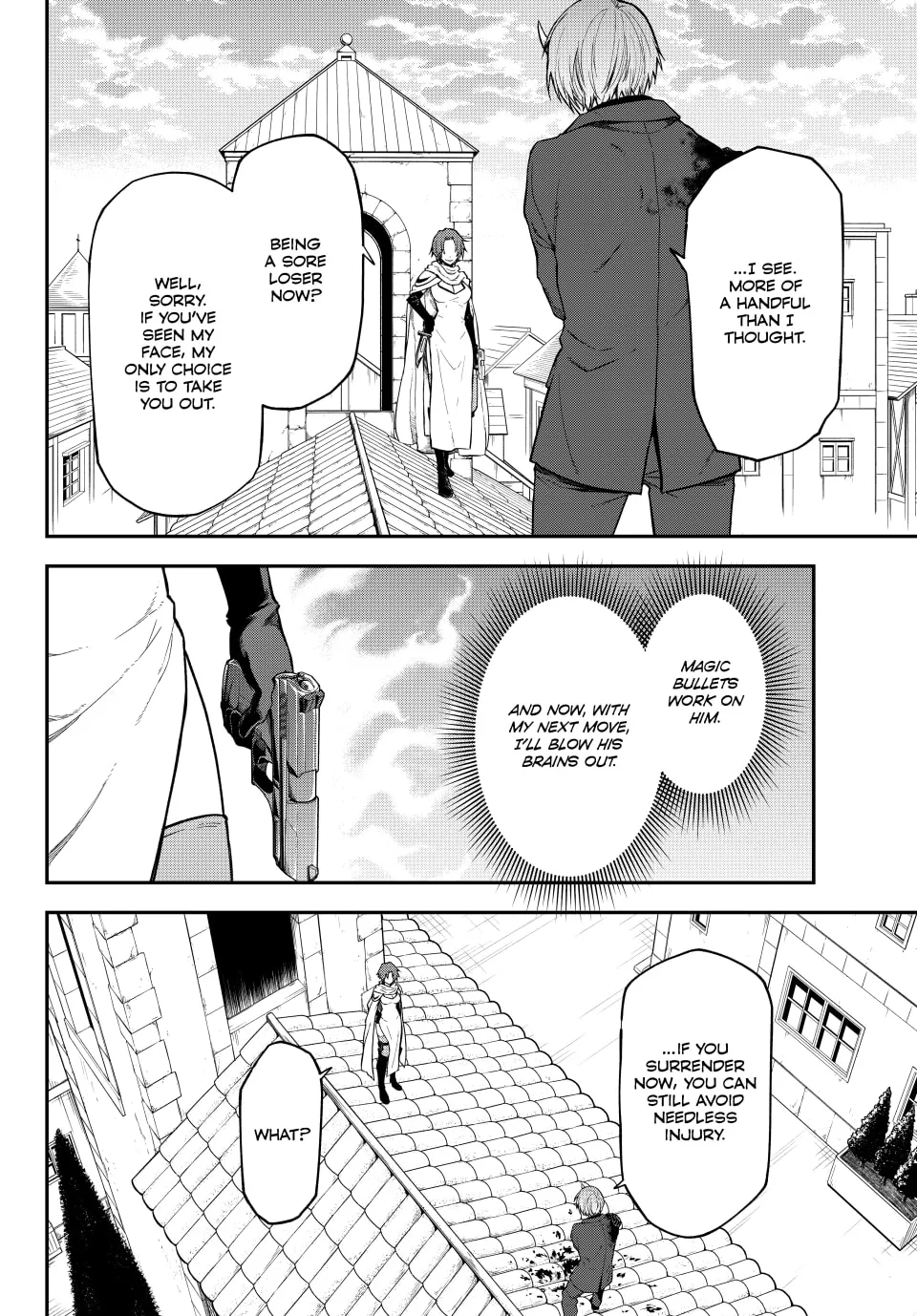 That Time I Got Reincarnated as a Slime Chapter 125 page 8 - 