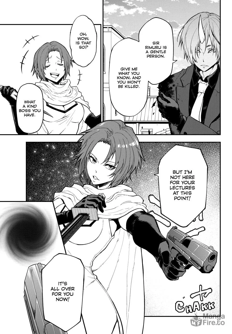 That Time I Got Reincarnated as a Slime Chapter 125 page 9 - 