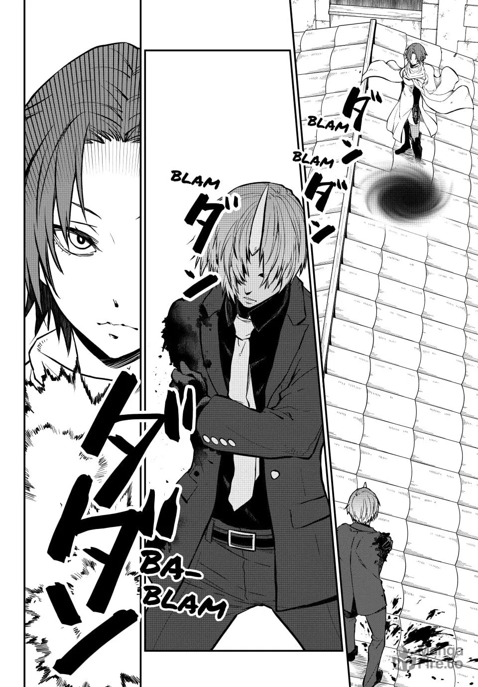 That Time I Got Reincarnated as a Slime Chapter 125 page 10 - 