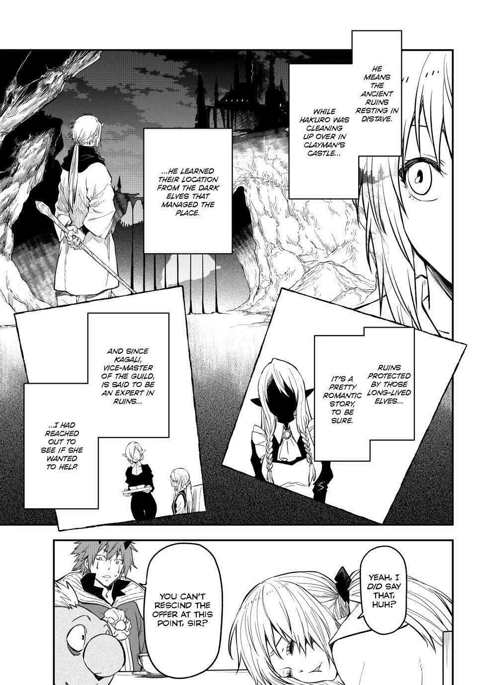 That Time I Got Reincarnated as a Slime Chapter 126 page 11 - 