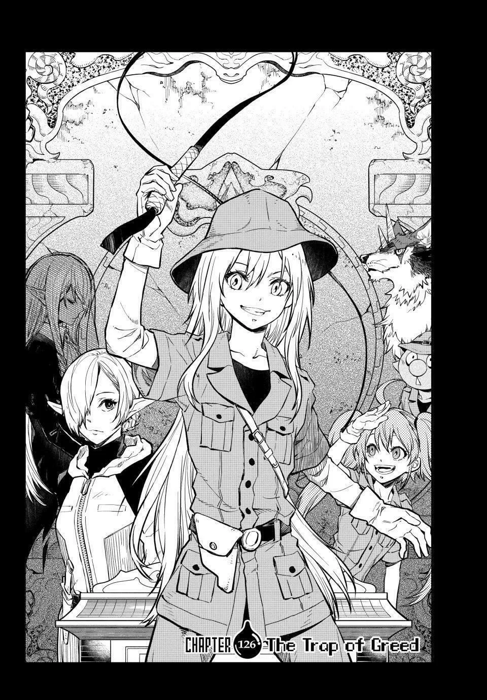 That Time I Got Reincarnated as a Slime Chapter 126 page 16 - 