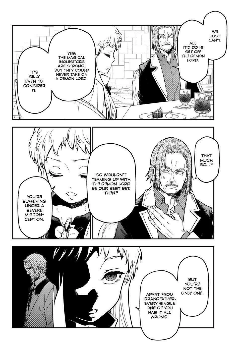 That Time I Got Reincarnated as a Slime Chapter 126 page 22 - 