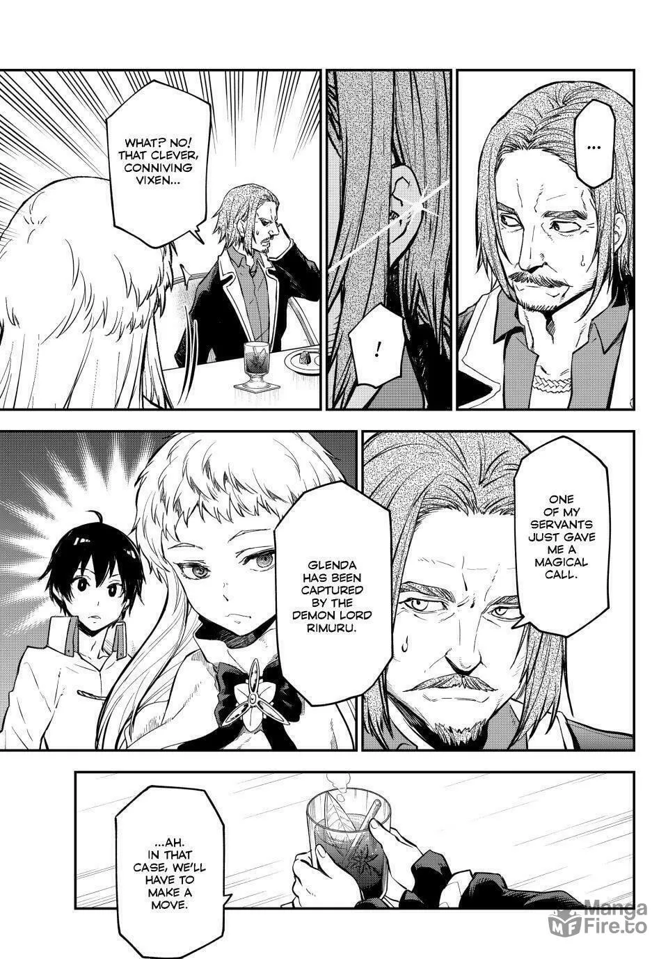 That Time I Got Reincarnated as a Slime Chapter 126 page 27 - 