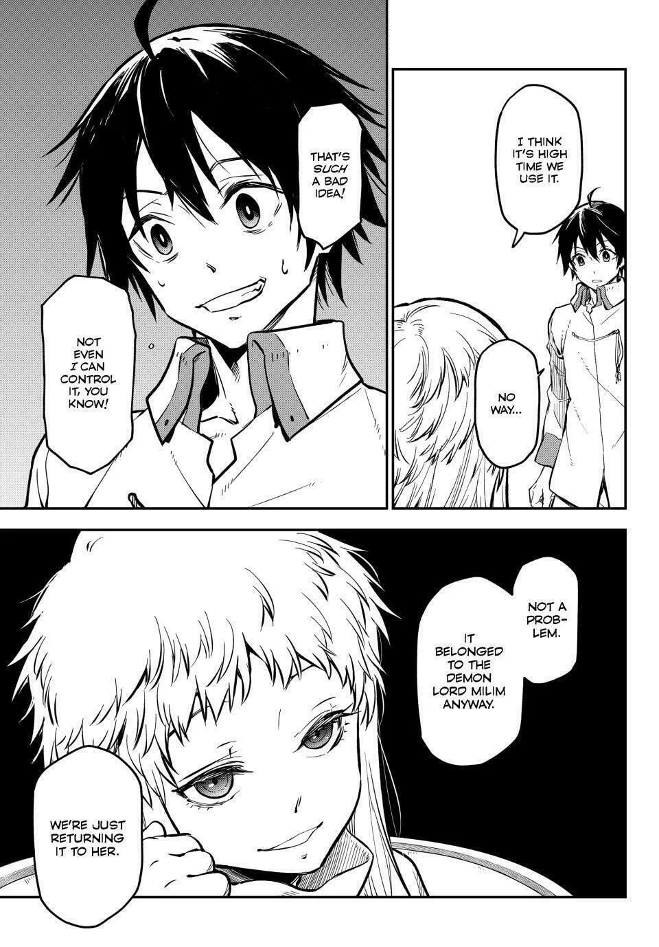That Time I Got Reincarnated as a Slime Chapter 126 page 31 - 